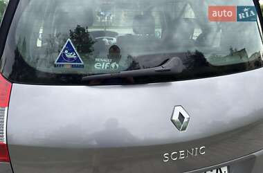 Минивэн Renault Megane Scenic 2008 в 