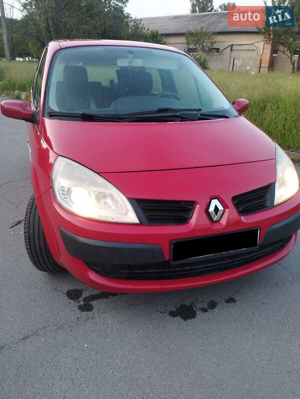 Renault Megane Scenic 2006