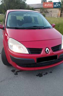 Минивэн Renault Megane Scenic 2006 в 