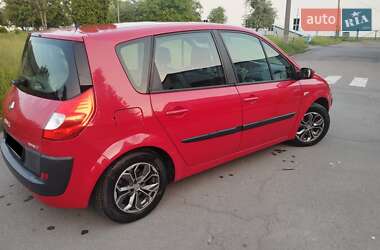 Минивэн Renault Megane Scenic 2006 в 