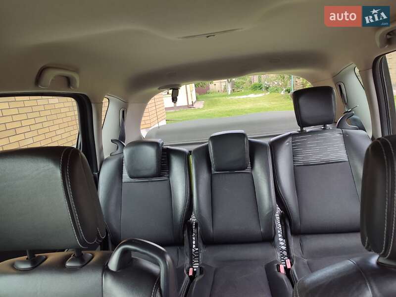 Минивэн Renault Megane Scenic 2006 в Луцке