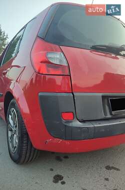 Минивэн Renault Megane Scenic 2006 в 