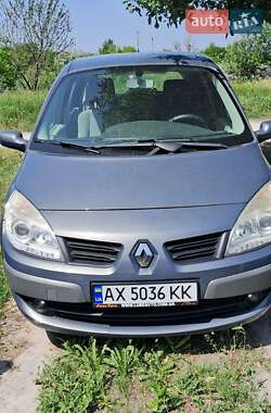 Минивэн Renault Megane Scenic 2007 в Балаклее