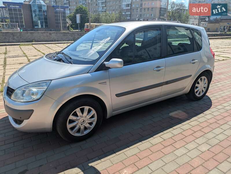 Мінівен Renault Megane Scenic 2007 в Харкові