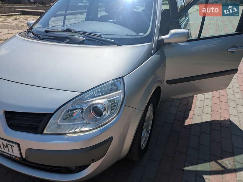Мінівен Renault Megane Scenic 2007 в Харкові