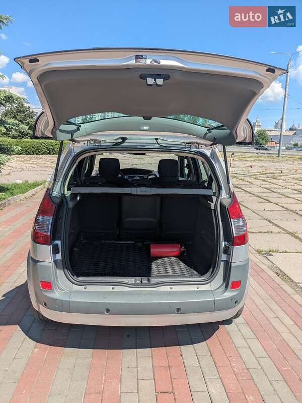 Мінівен Renault Megane Scenic 2007 в Харкові