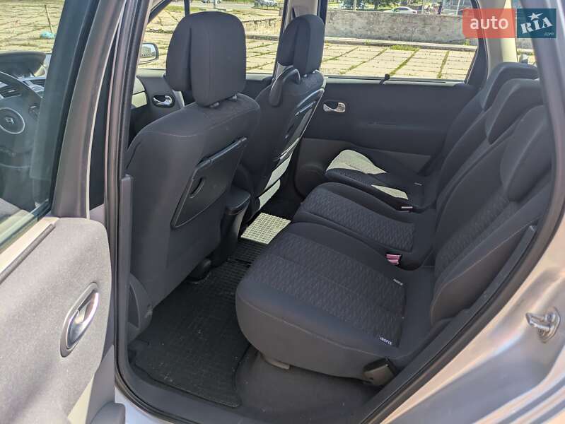 Мінівен Renault Megane Scenic 2007 в Харкові