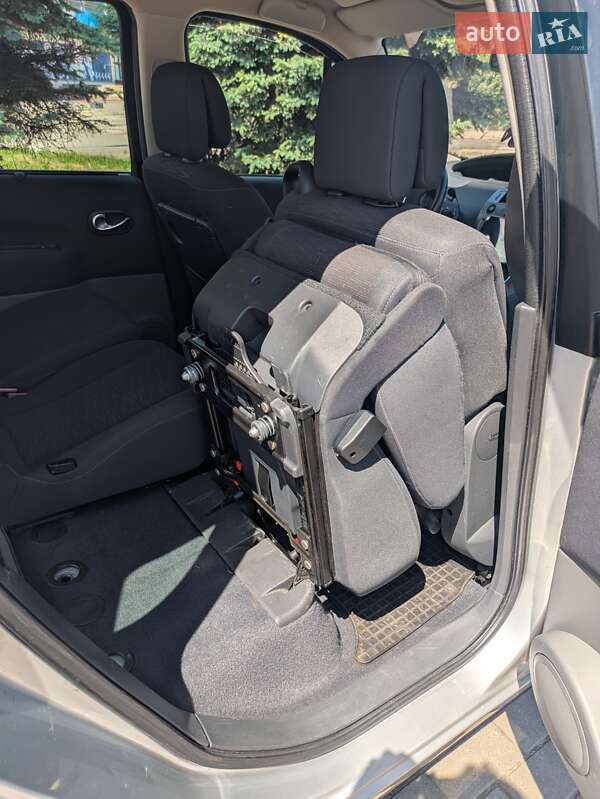 Мінівен Renault Megane Scenic 2007 в Харкові