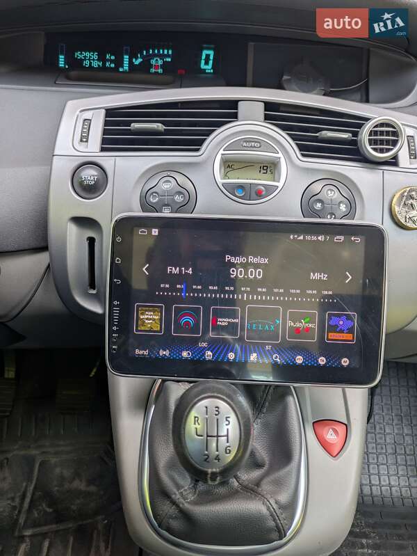 Мінівен Renault Megane Scenic 2007 в Харкові