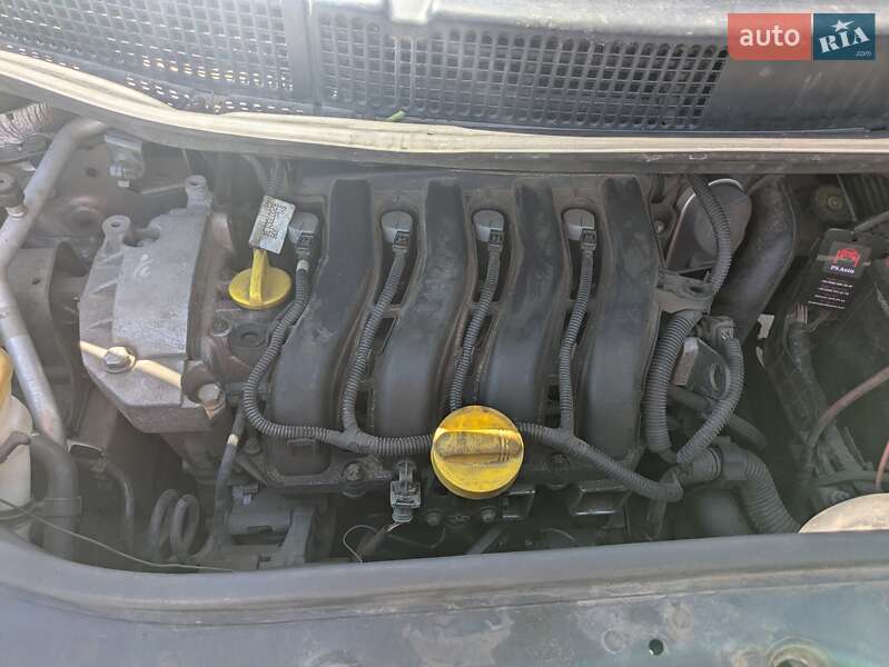 Мінівен Renault Megane Scenic 2007 в Харкові