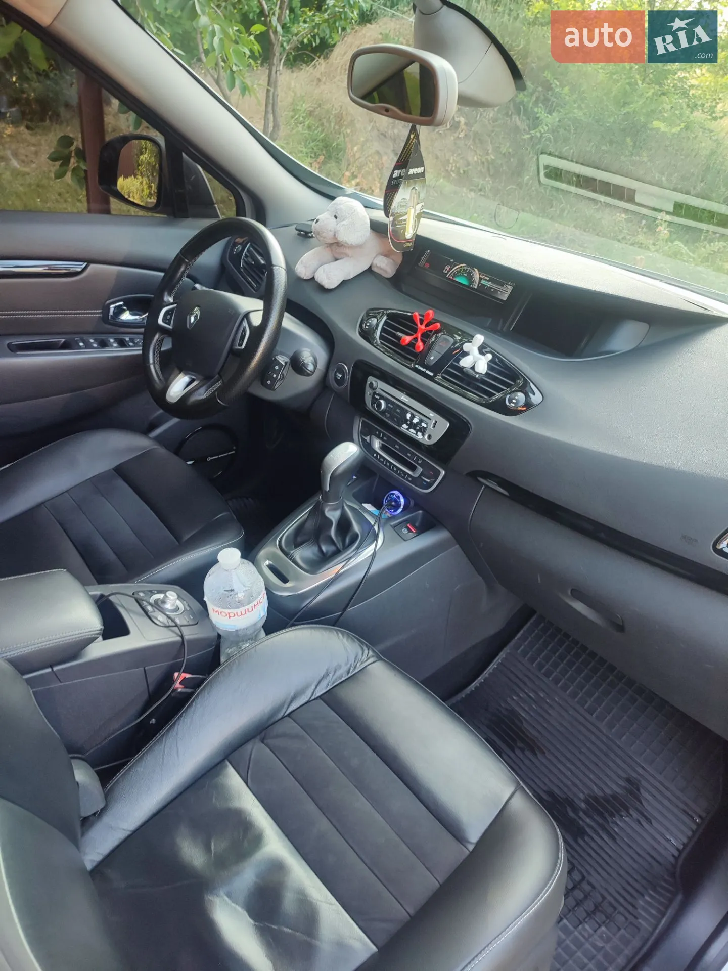 2012 Renault Scenic - мініатюра 9