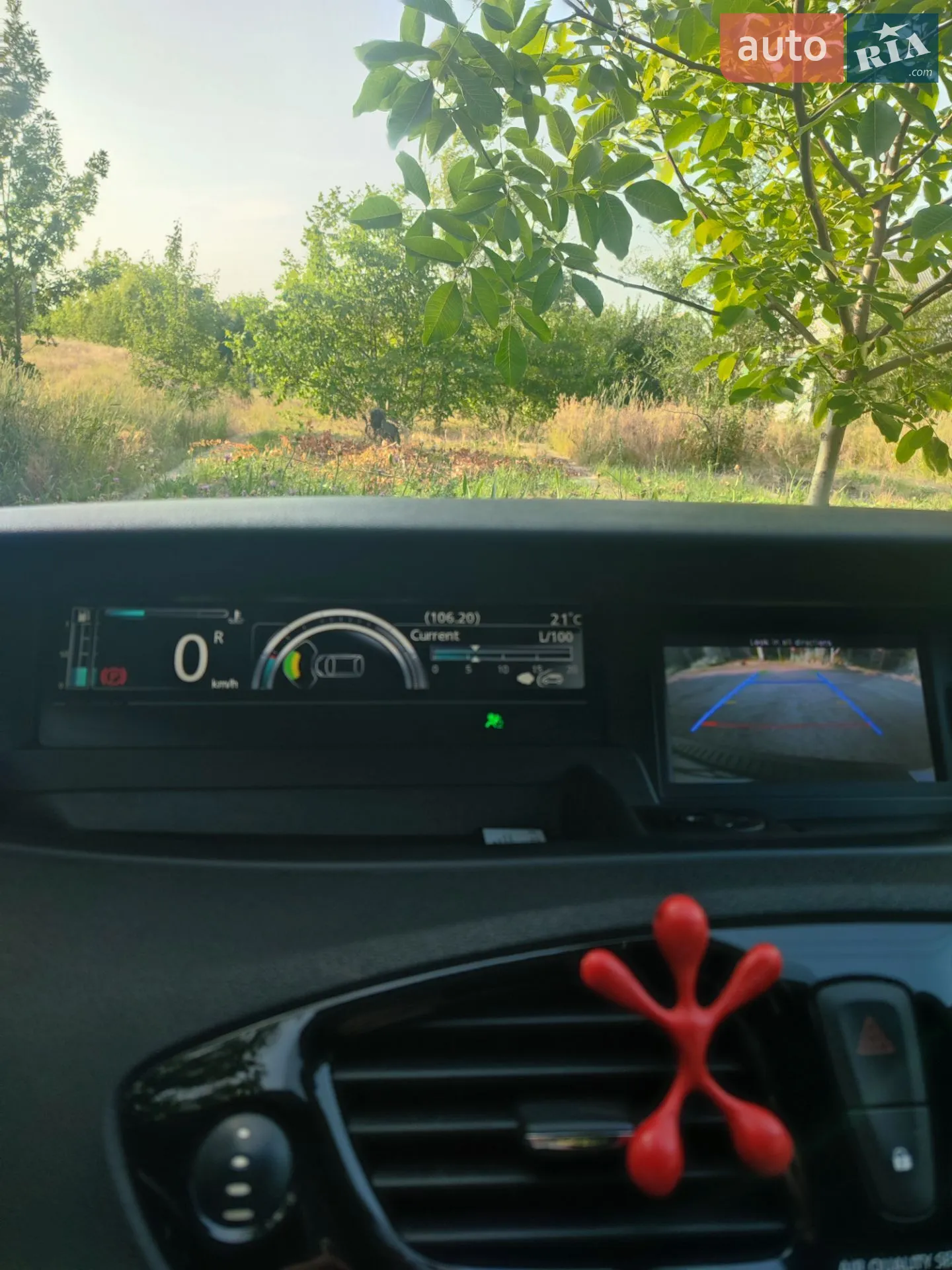 2012 Renault Scenic - мініатюра 12