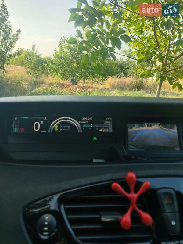 Минивэн Renault Megane Scenic 2012 в Запорожье