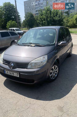 Минивэн Renault Megane Scenic 2006 в Черкассах