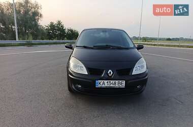 Минивэн Renault Megane Scenic 2006 в Козельце