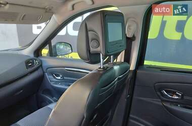 Мінівен Renault Megane Scenic 2014 в 