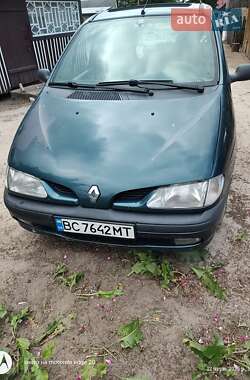 Минивэн Renault Megane Scenic 1998 в Дроздыни