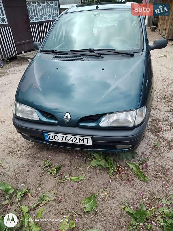 Renault Megane Scenic 1998