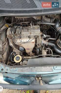 Минивэн Renault Megane Scenic 1998 в 