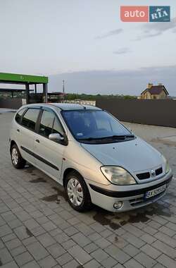 Мінівен Renault Megane Scenic 2000 в Кам'янець-Подільському