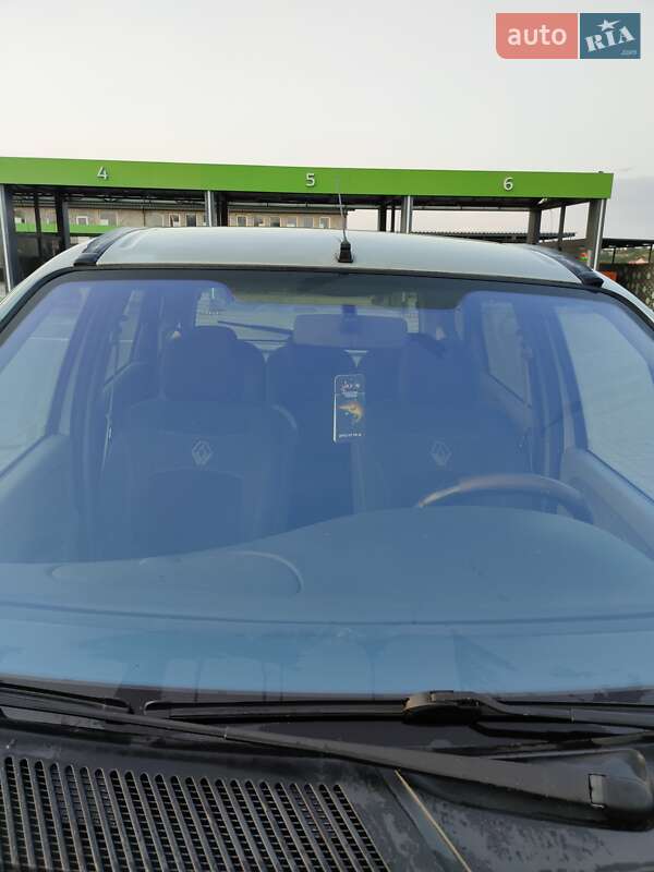 Мінівен Renault Megane Scenic 2000 в Кам'янець-Подільському