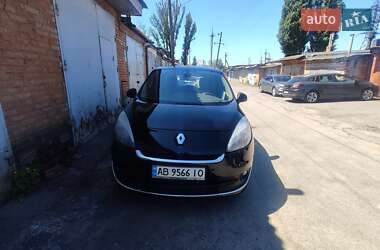 Минивэн Renault Megane Scenic 2012 в Виннице