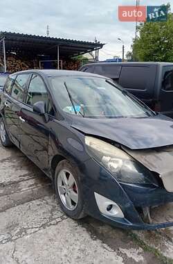 Мінівен Renault Megane Scenic 2009 в Хмельницькому