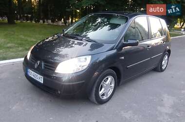 Минивэн Renault Megane Scenic 2006 в 
