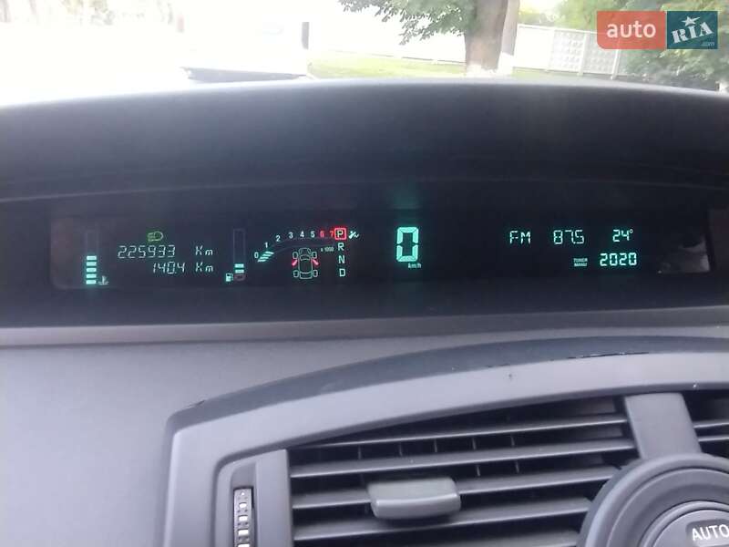 Мінівен Renault Megane Scenic 2006 в Волочиську фото 6 Мінівен Renault Megane Scenic 2006 в Волочиську