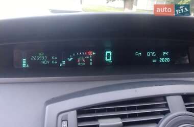 Минивэн Renault Megane Scenic 2006 в 