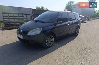Мінівен Renault Megane Scenic 2008 в Хмельницькому