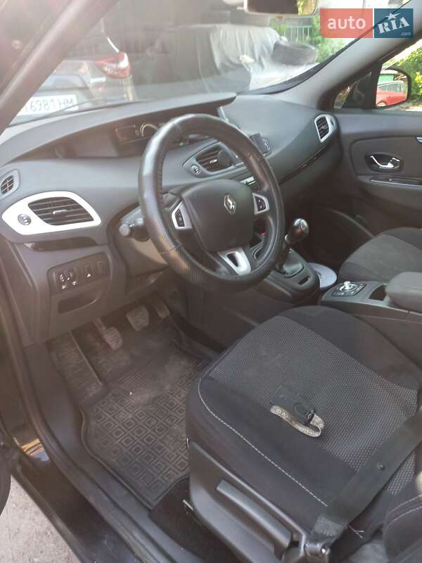 Минивэн Renault Megane Scenic 2012 в Житомире