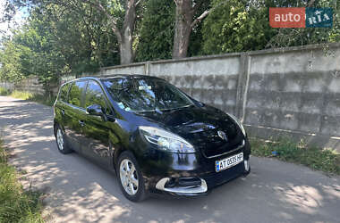 Мінівен Renault Megane Scenic 2013 в Івано-Франківську