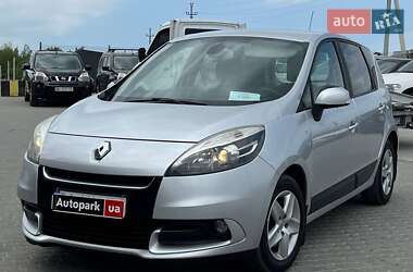 Мінівен Renault Megane Scenic 2012 в Львові