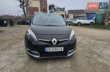 Минивэн Renault Megane Scenic 2015 в 
