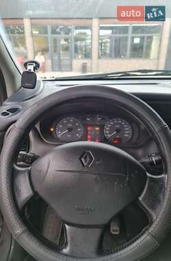 Мінівен Renault Megane Scenic 1999 в 