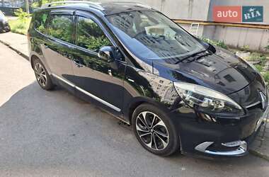 Мінівен Renault Megane Scenic 2016 в Івано-Франківську