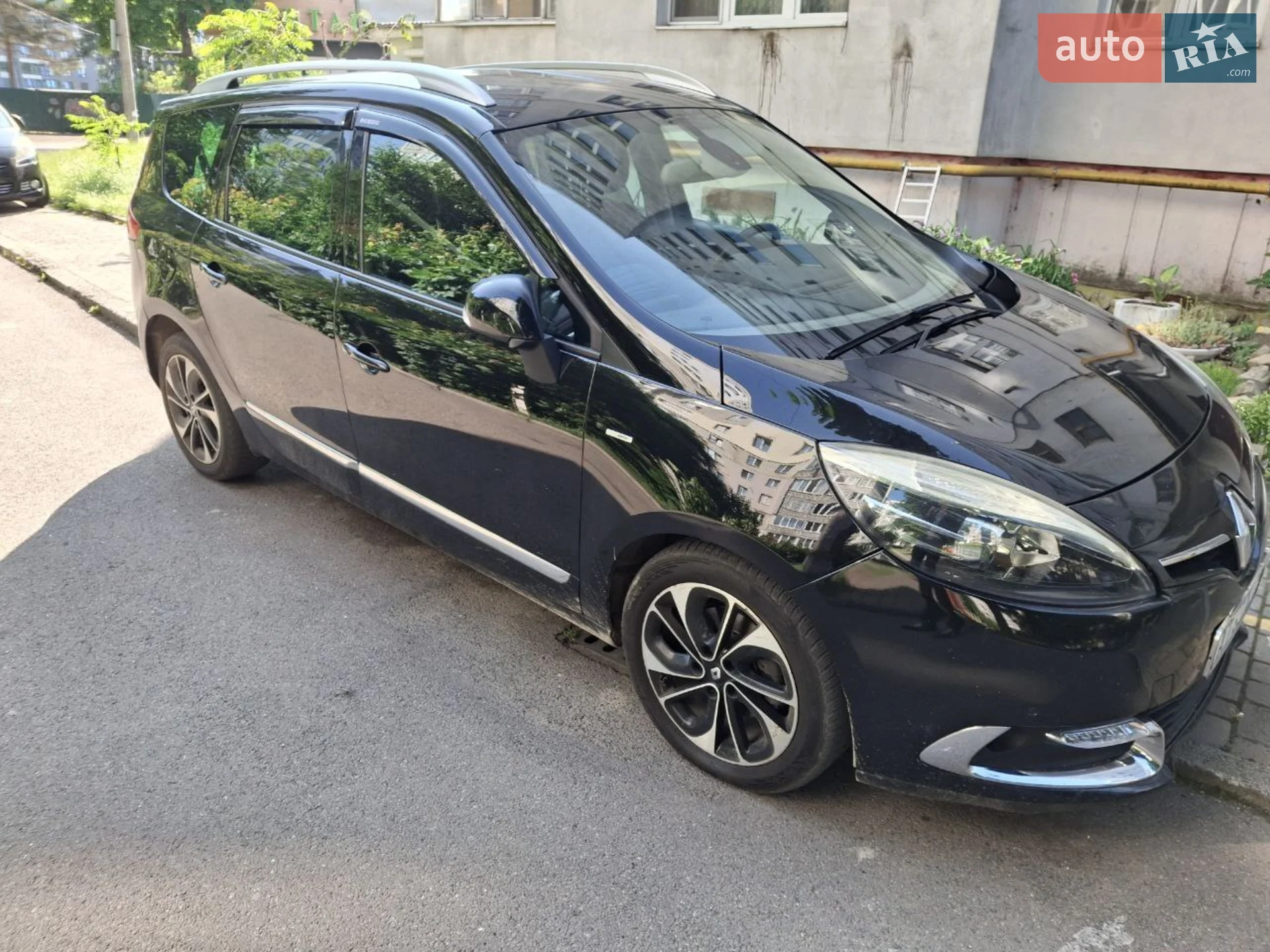 2016 Renault Scenic - фото 1