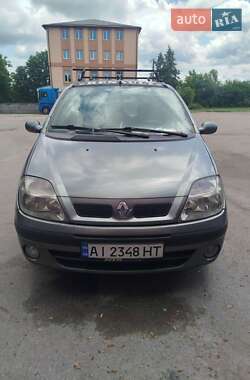 Минивэн Renault Megane Scenic 1999 в Мироновке