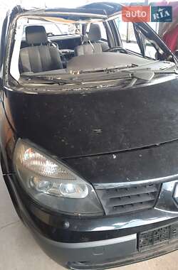 Минивэн Renault Megane Scenic 2004 в Васищево