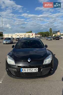 Універсал Renault Megane Scenic 2011 в Києві
