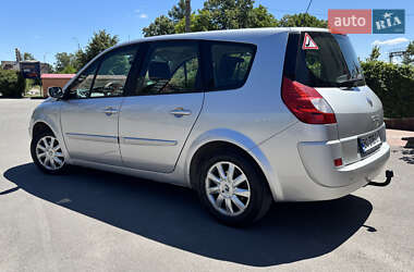 Минивэн Renault Megane Scenic 2008 в 