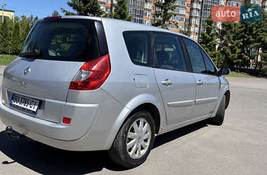 Минивэн Renault Megane Scenic 2008 в 