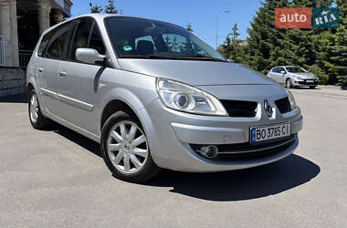 Минивэн Renault Megane Scenic 2008 в 