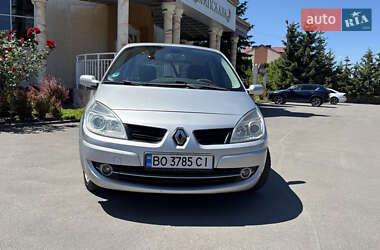 Минивэн Renault Megane Scenic 2008 в 