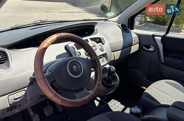 Минивэн Renault Megane Scenic 2008 в 