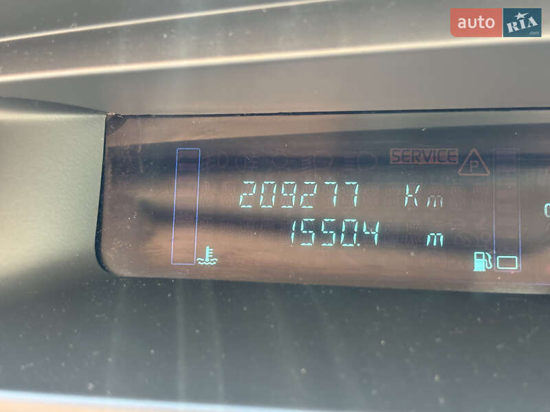 Минивэн Renault Megane Scenic 2008 в Тернополе