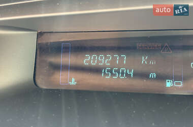 Минивэн Renault Megane Scenic 2008 в 