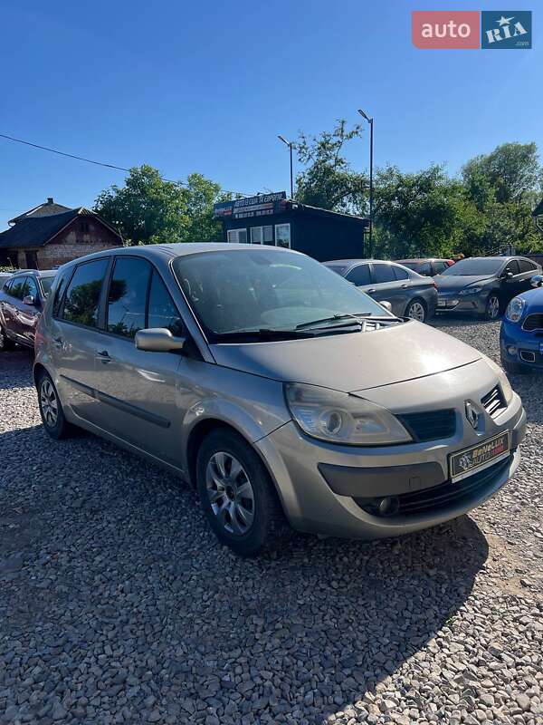 Renault Megane Scenic 2007