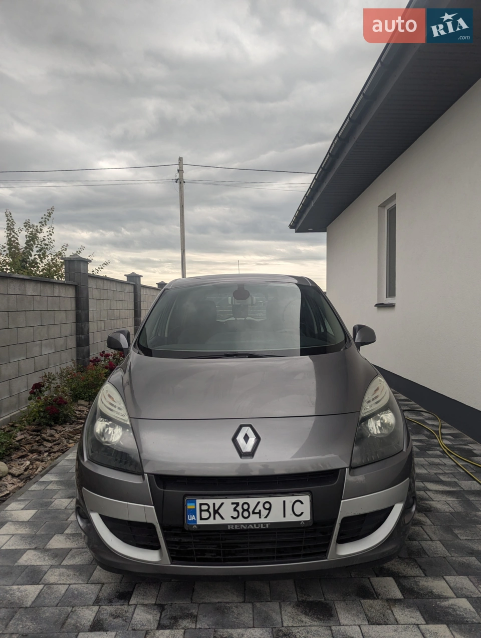 2011 Renault Scenic - мініатюра 21